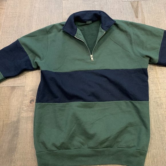 Brandy Melville Tops - Brandy melville quarter zip NWOT